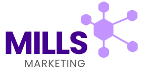 Mills Marketing Logo